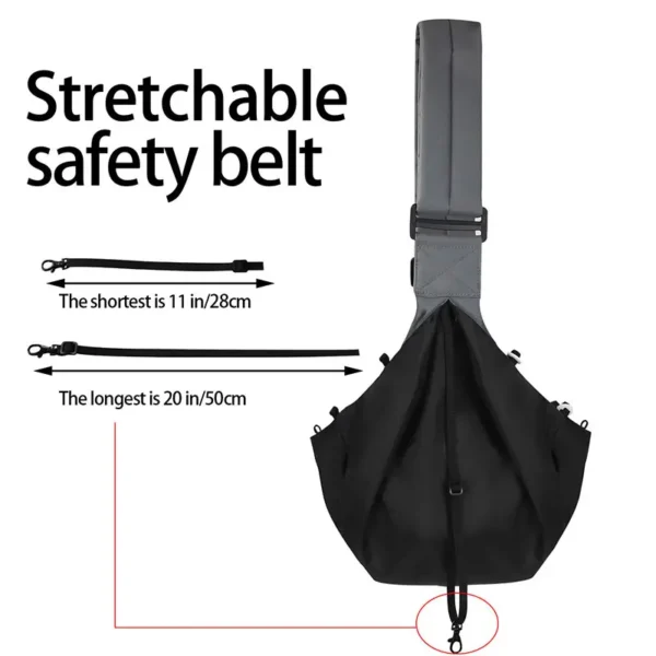 Pet Sling Bag - Image 3