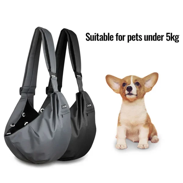 Pet Sling Bag - Image 4
