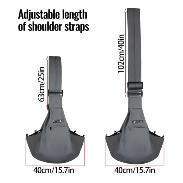 Pet Sling Bag - Image 5