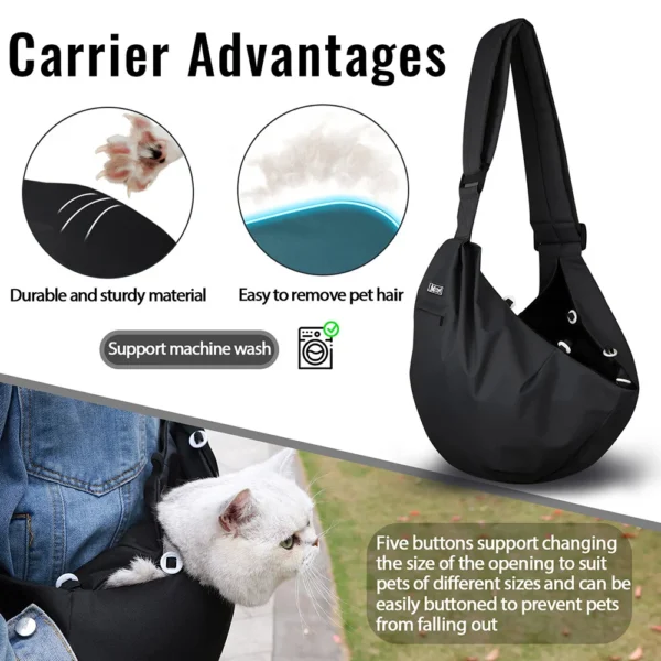 Pet Sling Bag - Image 6