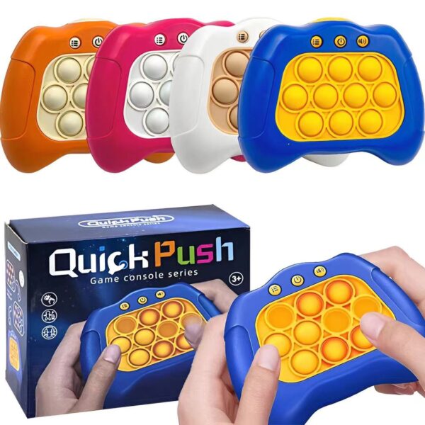 Pop Game Fidget Toy