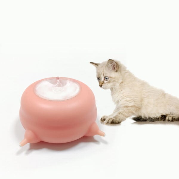 Portable Pet Milk Feeding Bowl - Image 2