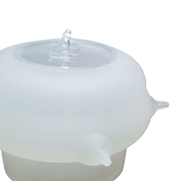 Portable Pet Milk Feeding Bowl - Image 4