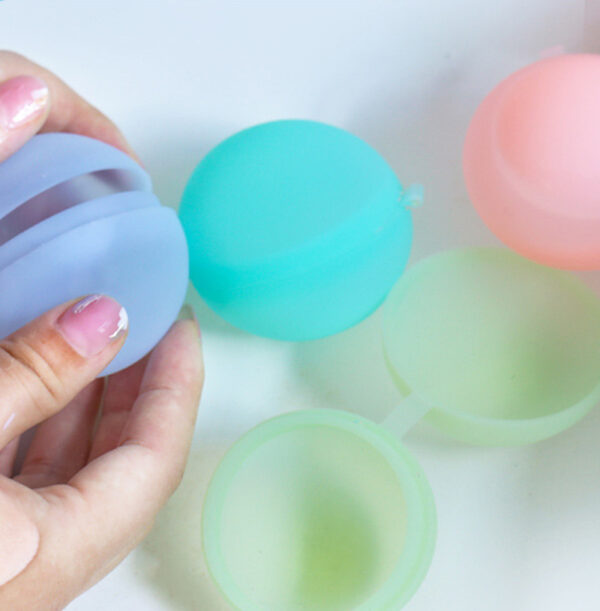 Reusable Self Sealing Water Bomb Balloons