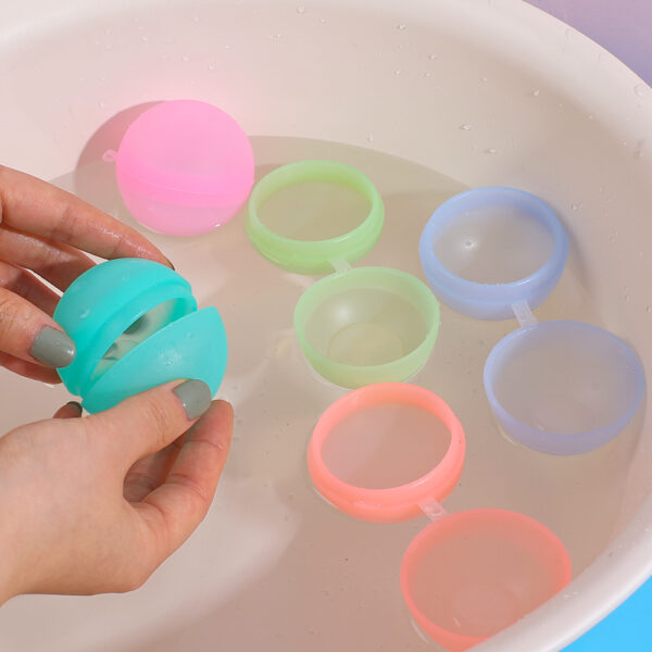 Reusable Self Sealing Water Bomb Balloons - Image 3