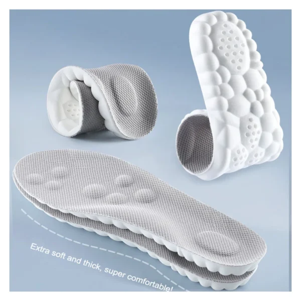 Revolutionary 4D orthopedic insole - Image 4