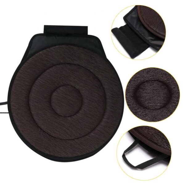 Rotating Seat Cushion