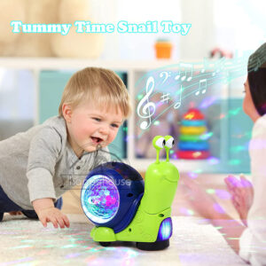Sensory PartySnail