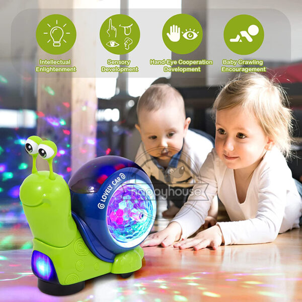 Sensory PartySnail - Image 3