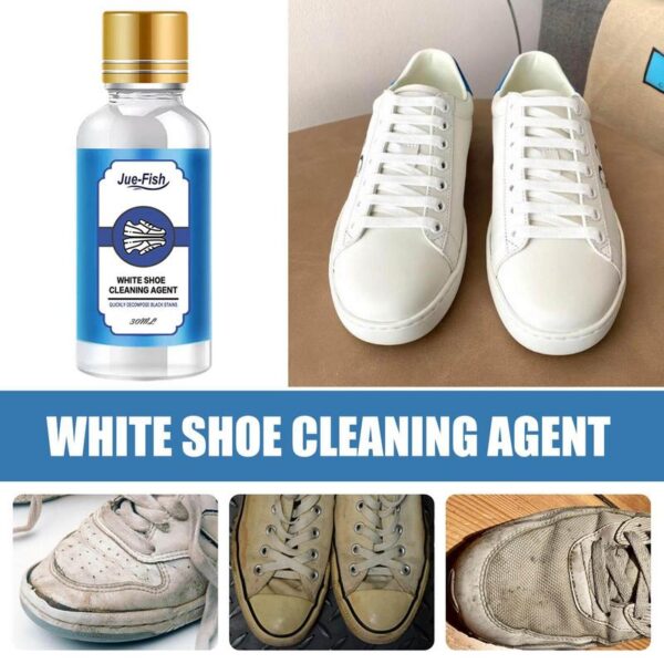 Shoes Whitening Cleaner - Image 2