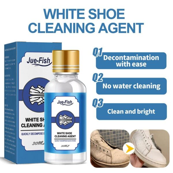 Shoes Whitening Cleaner - Image 3