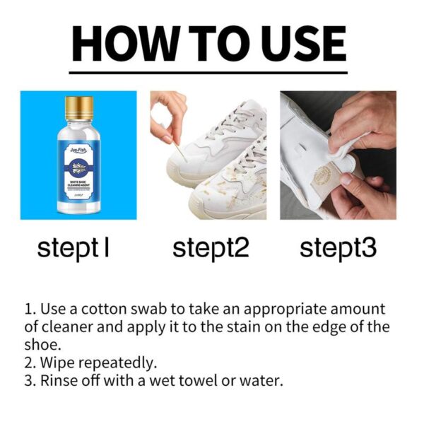 Shoes Whitening Cleaner - Image 5