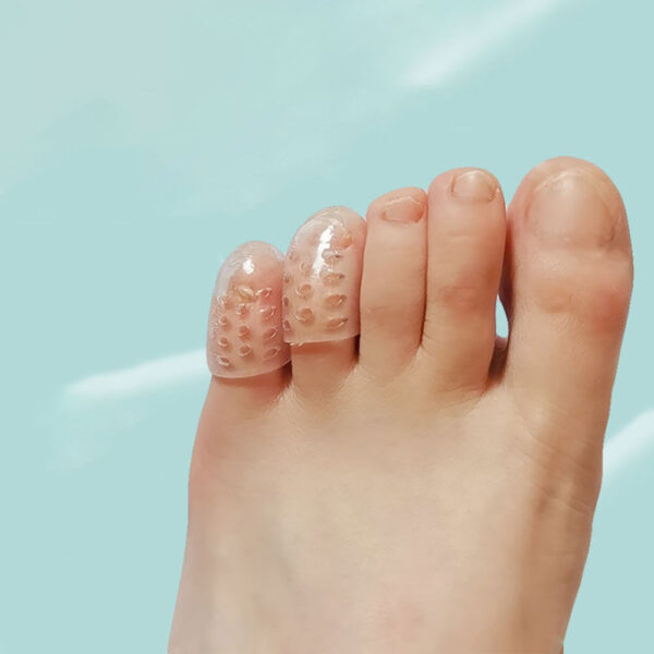 Silicone Anti-friction Toe Protector - Image 3