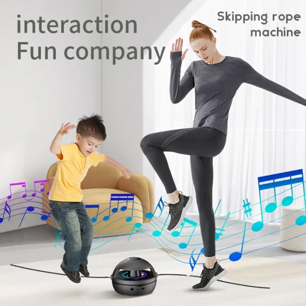 Smart Electric Jump Rope - Image 3