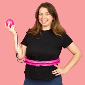 Smart Hula Hoop Home Weight- Loss Training Fast fat burning!