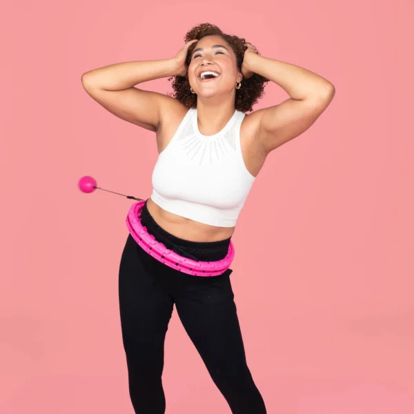 Smart Hula Hoop Home Weight- Loss Training Fast fat burning! - Image 4