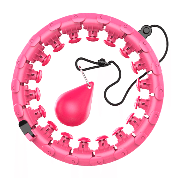 Smart Hula Hoop Home Weight- Loss Training Fast fat burning! - Image 11