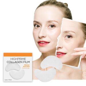 Soluble Collagen Film