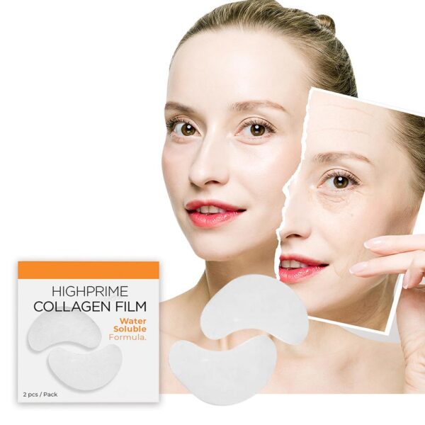 Soluble Collagen Film