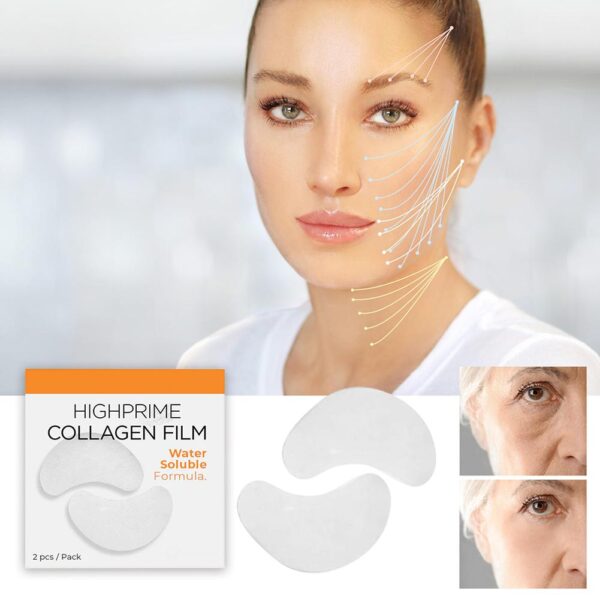 Soluble Collagen Film - Image 2