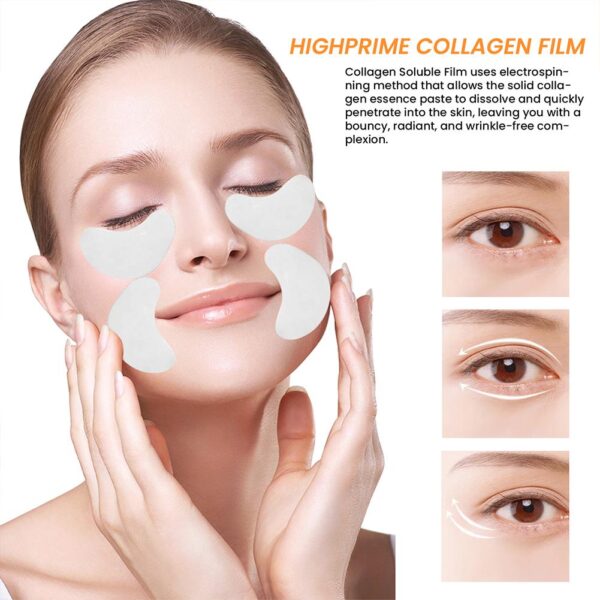 Soluble Collagen Film - Image 3