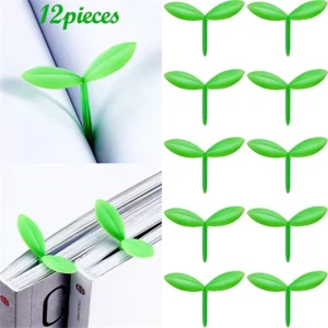 Sprout Bookmarks 12pcs