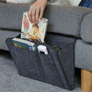 Storage Bag with Pockets Hanging Organizer