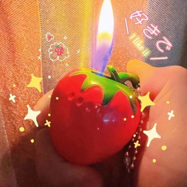Strawberry Lighter - Image 4