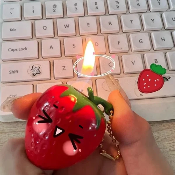 Strawberry Lighter - Image 5