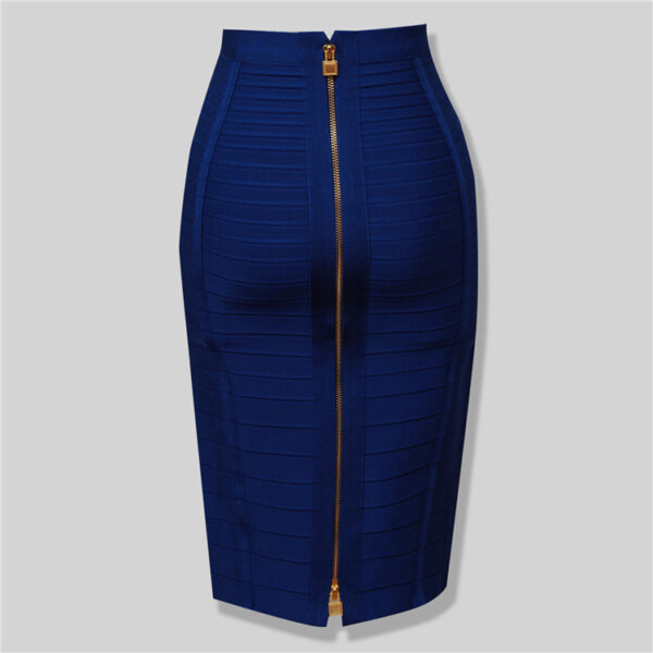 Stretch Bodycon Pencil Skirts - Image 3