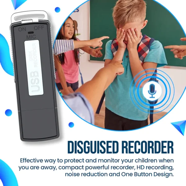 USB Disguised Voice Recorder - Image 5