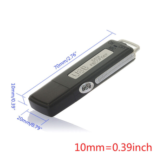 USB Disguised Voice Recorder - Image 6