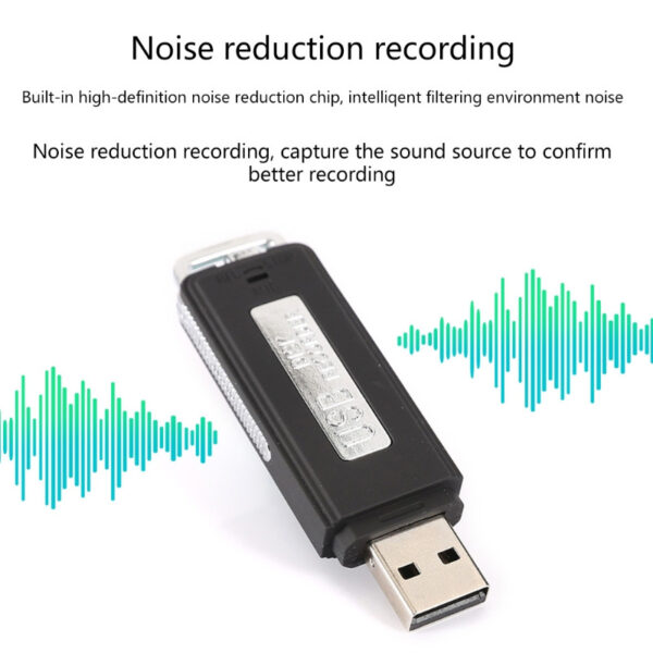USB Disguised Voice Recorder - Image 8