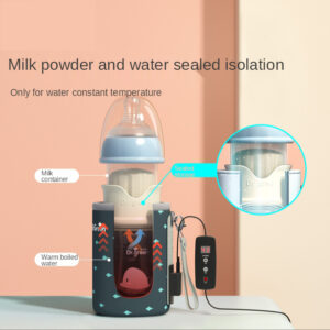 USB Insulation Baby Bottle Warmer