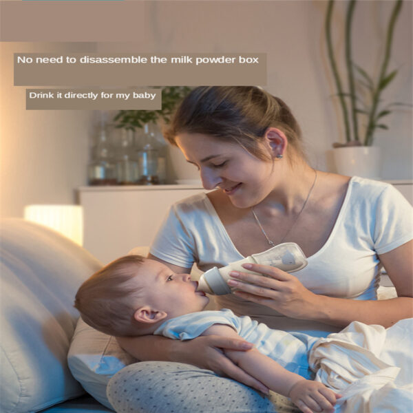 USB Insulation Baby Bottle Warmer - Image 3