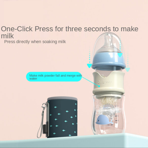 USB Insulation Baby Bottle Warmer - Image 5