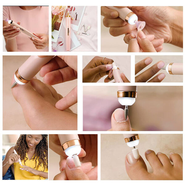 USB Manicure Drill Polisher - Image 3