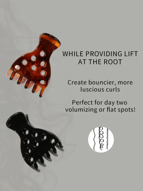 Volume Root Clips-8PCS - Image 4