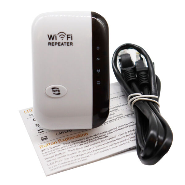WIFI REPEATER & SIGNAL BOOSTER - Image 8