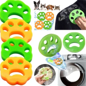 Washing Machine Reusable Pet Hair Remover