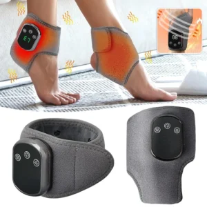 Wireless Heated Leg Massager 2PCS
