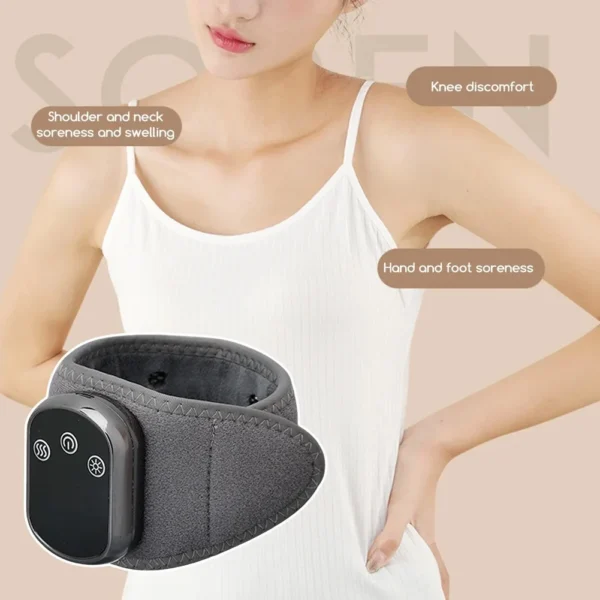 Wireless Heated Leg Massager 2PCS - Image 2