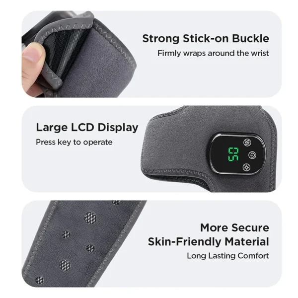 Wireless Heated Leg Massager 2PCS - Image 6