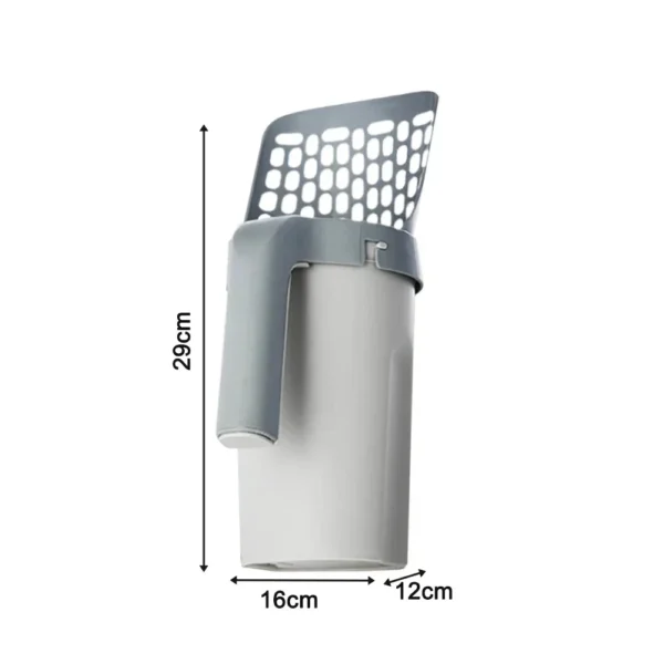 2 in 1 Cat Litter Scoop - Image 5