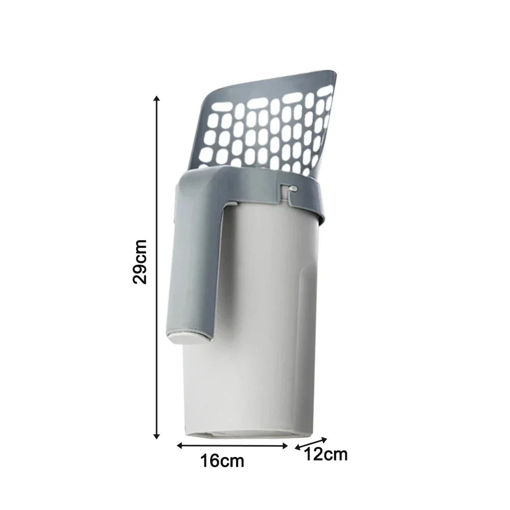 2 in 1 Cat Litter Scoop - Image 5