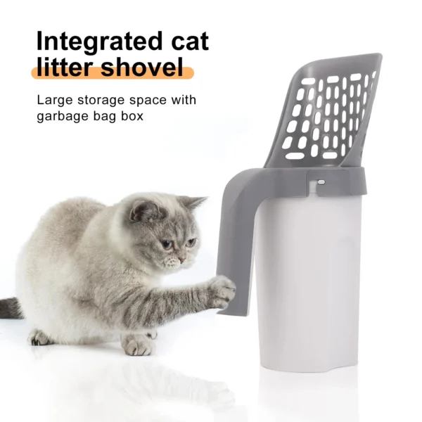 2 in 1 Cat Litter Scoop - Image 6