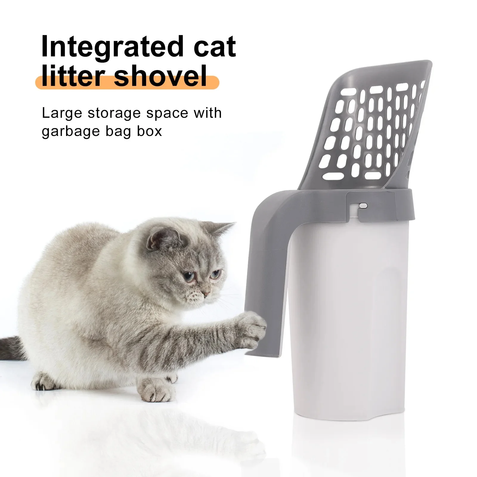 2 in 1 Cat Litter Scoop - Image 6
