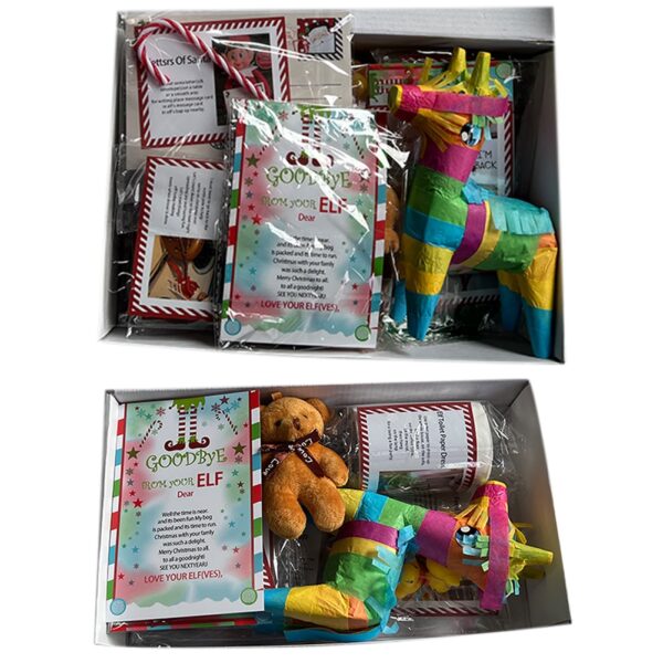 2022 Elf Kit 24 Days of Christmas - Image 3