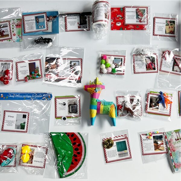 2022 Elf Kit 24 Days of Christmas - Image 5