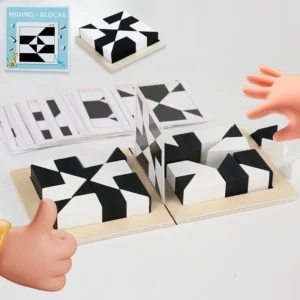 3D Kids IQ Puzzle